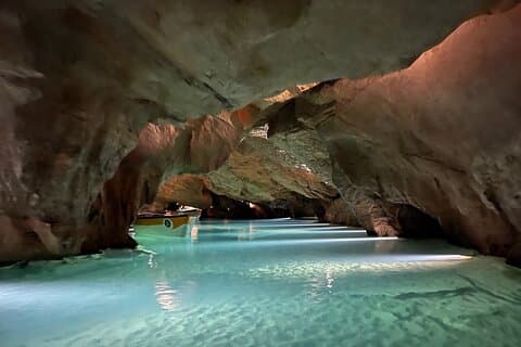 Da Valencia: Grotte di San José e Peniscola