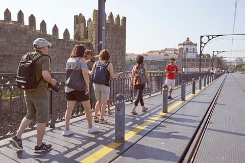 Small Group Secrets of Porto Walking Tour