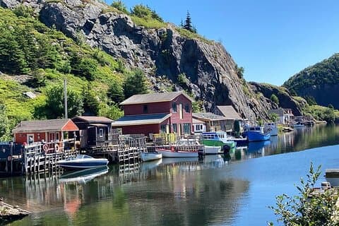 Tour panoramico in autobus di San Giovanni a Cape Spear e Quidi Vidi