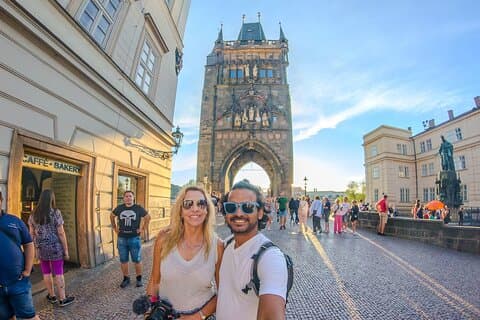 Joods erfgoed wandeltocht door Praag (3 uur)