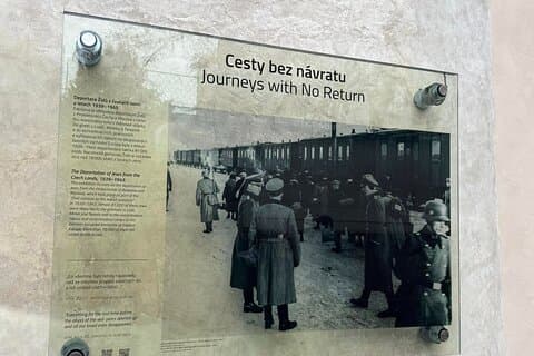 Prager Tag des jüdischen Kulturerbes