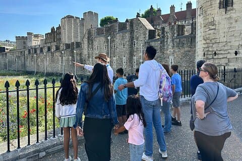 Tur til Tower of London med Ekspert Local Guide