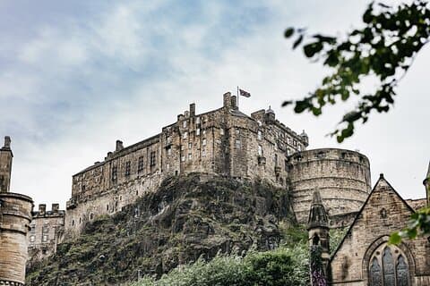 Edinburgh Castle 120 - Experiencia en profundidad con guía experto