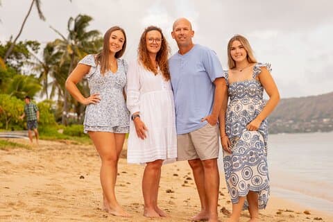 Servizio fotografico professionale privato a Charleston