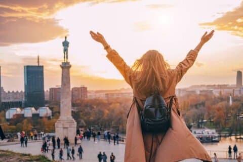 Det bedste ved Beograd Private Walking Tour