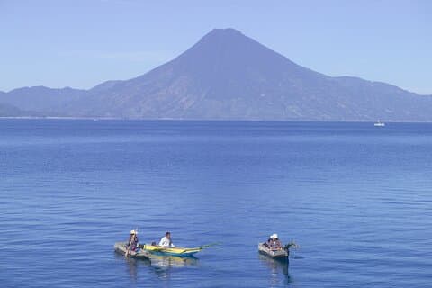 San Juan La Laguna Walking Tour with Lunch