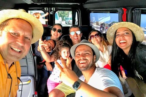 Top Santorini Attractions: 5-Hour Custom Private Tour with Local