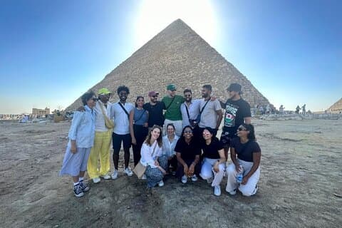Private Giza Plateau tur