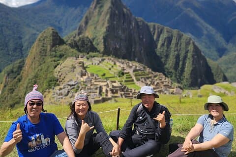 Excursie naar Machupicchu vanuit Cusco || Privéservice ||