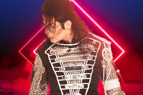 MJ Live im Harrahs Hotel und Casino in Las Vegas