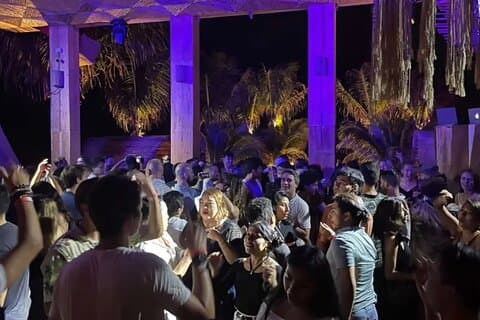 Puerto Escondido Pub Crawl