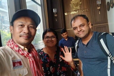 6-Daagse Diepgaande Angkor Wat Kleine Groep Tours in Siem Reap
