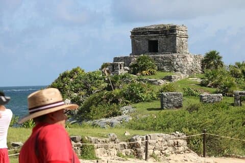 4x1 Explore TULUM Coba, Cenote and Mas, with transportation + Lunch.