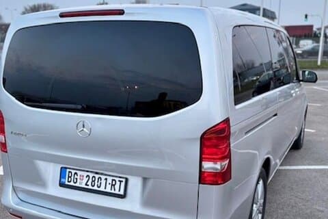 Belgrade Airport Transfers to/from any Destination