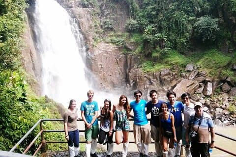 UNESCO Khao Yai nationalpark äventyr: Vandring & vattenfall