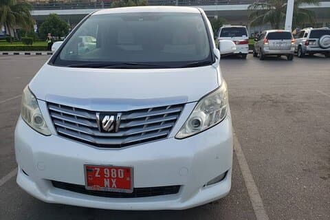 Zanzibar Pickup & Drop Off Service