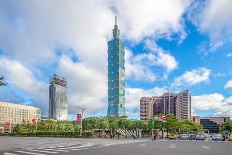 Taipei 101 Observatory Ticket (met korting)