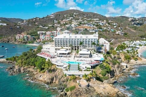 Prince Taxi USVI ST.Thomas Airport transfer to Westin