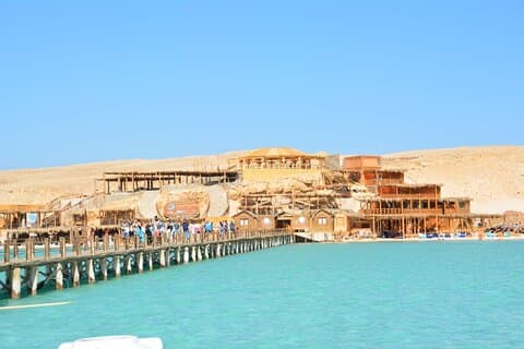 Luxusreise nach Orange Bay Island, Schnorcheln und Mittagessen