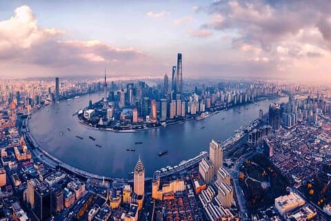 Shanghai privat stadsrundtur med historia, skylines och kultur