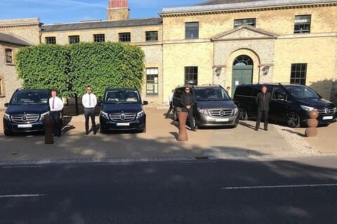Trasferimento privato post crociera Southampton a Londra