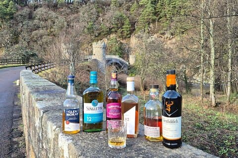 Speyside Whisky Tour und Verkostungen