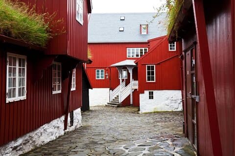 Hoteller i nærheden af Bergen Scavenger Hunt & Highlights