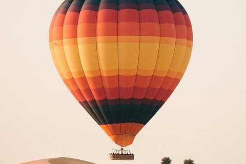 Hot Air Balloon Ride em Dubai