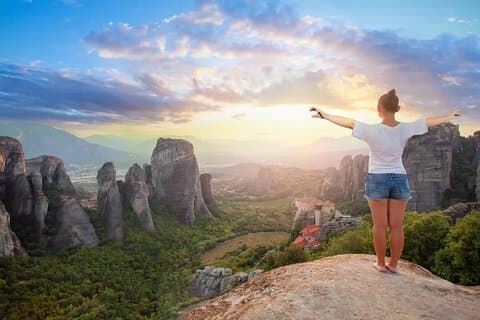 Meteora Smart Audio Guided Tour