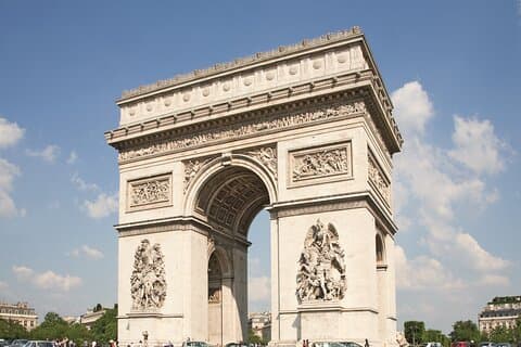 Tour di un'intera giornata a Parigi e Giverny in piccoli gruppi