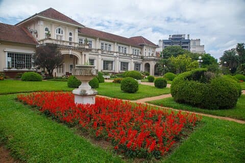 Porto Alegre Full-Day Privétour met deskundige gids