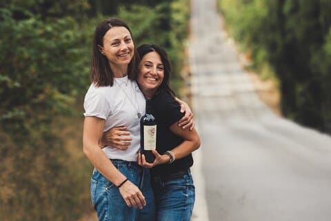 Viner och smaker från Bolgheri-området