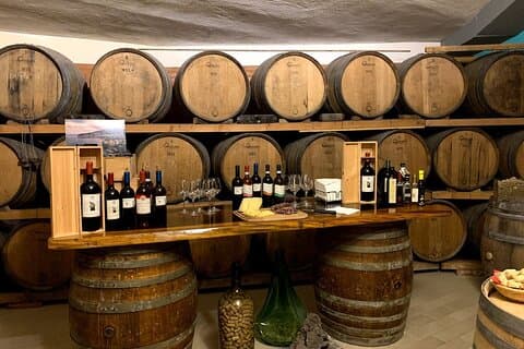 Sorrento: 2-Hour Wine Experience, Tastings and Guided Tour