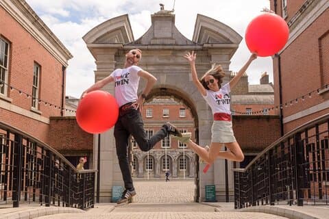 Halten Sie Ihren besonderen Tag fest: Geburtstag Fotoshooting in Dublin City