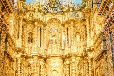 Quito City Tour Private