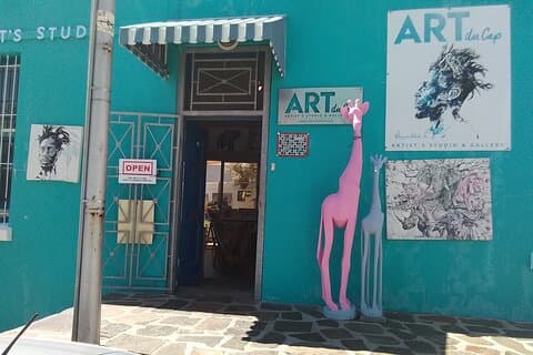 Kaapstad halve dag wandeltour