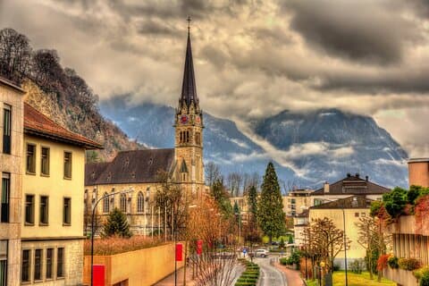 Privater Direkttransfer von Zürich nach Vaduz