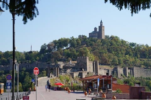 Veliko Tarnovo Day Trips from Sofia | Small-Group & Pickup