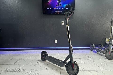 Downtown Dallas Sightseeing Tour autoguidato S2 Pro E Scooter