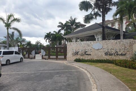 Transferência Montego Bay Airport