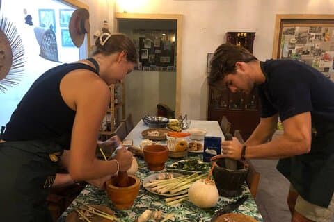 Cooking Class in Phnom Penh