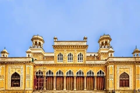 Hyderabad Ganztägige Stadtrundfahrt