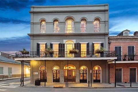 French Quarter Personalized Self-Guided App Tour