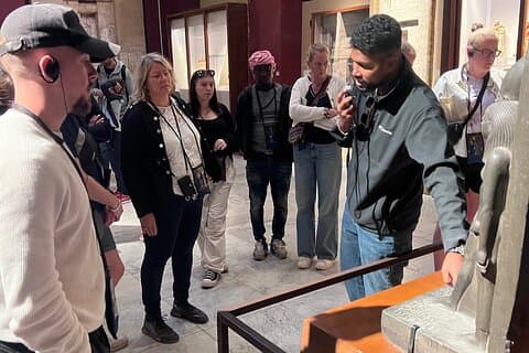 6 jours Le Caire, Louxor, Assouan et Abu Simbel & ballon au-dessus de luxor