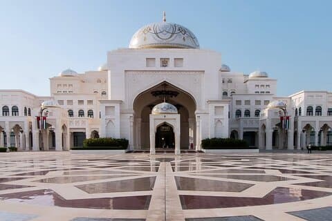 Abu Dhabi Qasr Al Watan