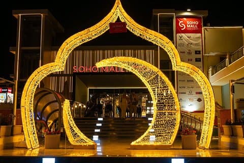 Private SOHO Square Tour Sharm El Sheikh mit lokalem Fahrer