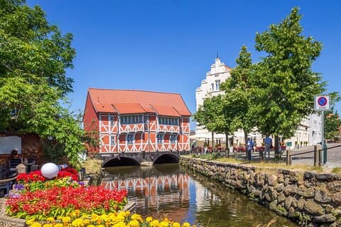 A melhor introdução a Wismar em 2 horas com um local