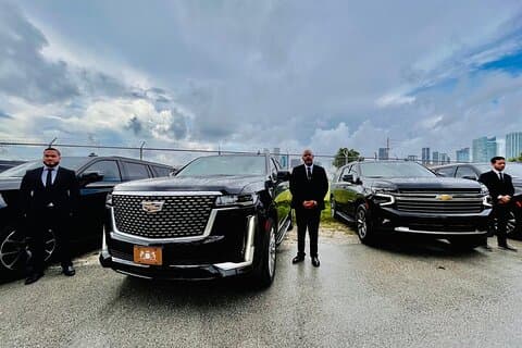 Traslado privado a Port Everglades y Aeropuerto de Fort Lauderdale