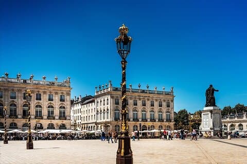 Explore Nancy in 60 minutes with a Local