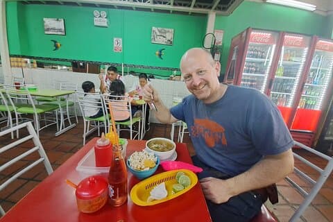 The Delicious Side of Quito Food Tour